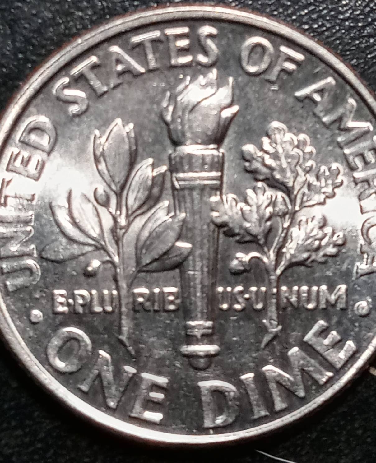 2018-P-Dime-Obverse-/Reverse-Errors